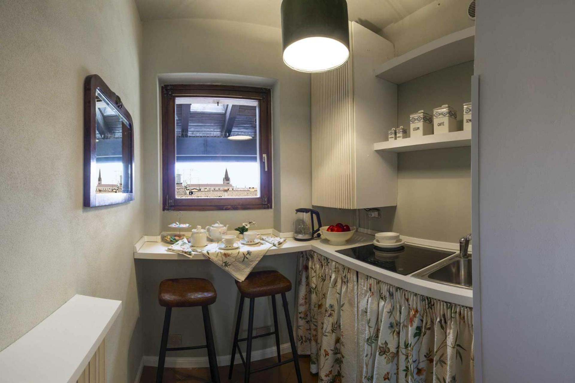 Residenza...Cara Giulietta... Apartment Верона Екстериор снимка