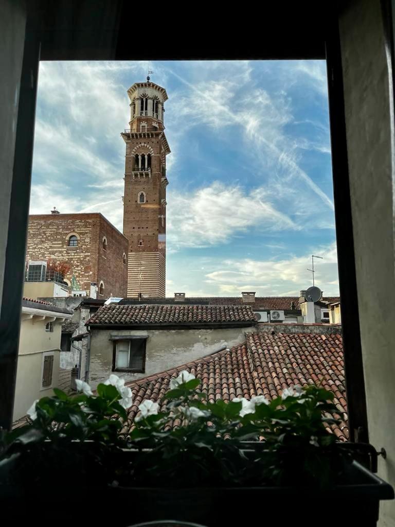 Residenza...Cara Giulietta... Apartment Верона Екстериор снимка